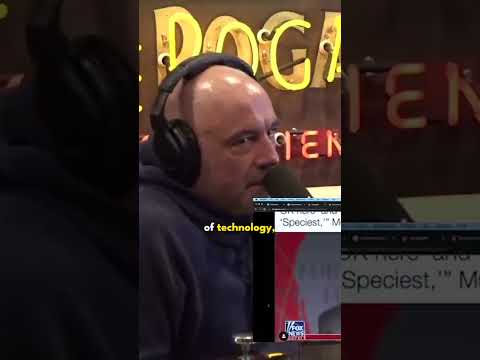 joe rogan on elon musk's digital god