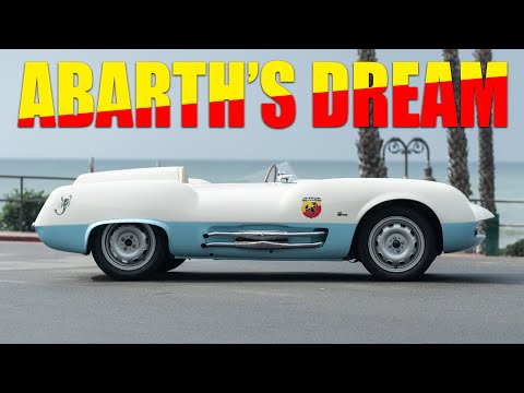 Abarth 207/A: The Tiny Italian Masterpiece