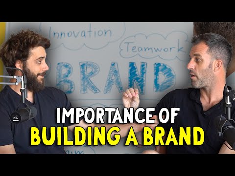 Building BRAND Is Building TRUST