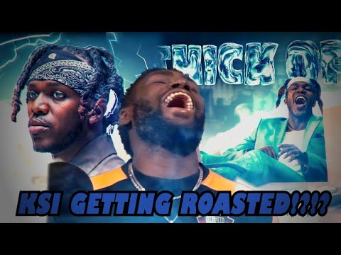 IDK ABOUT THIS ONE J.J... KSI - Low & Thick Of It (feat. Trippie Redd) (REACTION!!!)