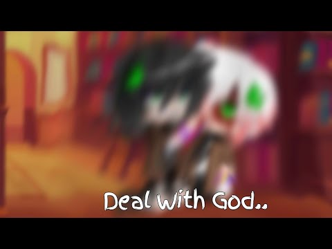 Deal With God / Lokius Angst / Dead!Mobius AU / Hopping this is not canon 💀 / MCU / Gacha | Night