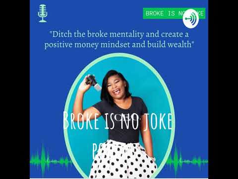 It's time to tap into your Abundance Mindset and live abundantly. #Lotoya Jean #podcast #boldfaith