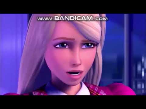 Barbie: Princess Charm School (2011) - Barbie "Blair/Princess Sophia" (Part 3)