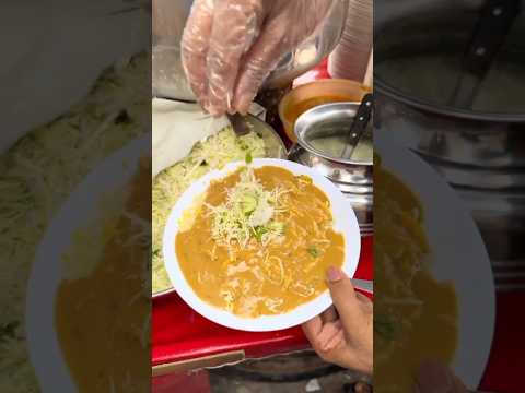 Famous dal chawal#streetfoodvideos