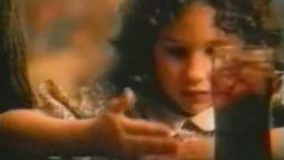 Pepsi Godfather commercial with Marlon Brando