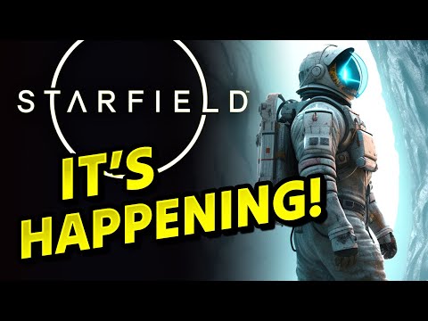 Starfield - Gamescom Livestream! Faction Missions, Quest Details and More!