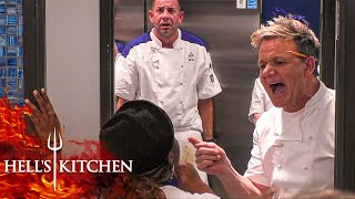 Chefs Who Talk Back, Will Regret | Hell’s Kitchen