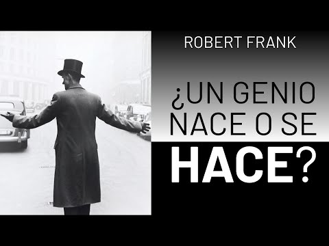 ROBERT FRANK: Perú, París, Londres y Gales (presentado por Xencelabs)