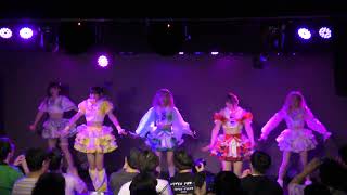 #かわいいだけでバズりたい 『 ウレタイライブ ‼︎ SOUND SPACE DEEP  』 2024年4月28日 [ 4K ]