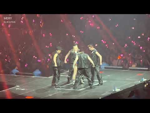 Rosé - Hard To Love Cologne Köln concert live | LANXESS Arena #blackpink