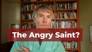 Dr Andrew Jones: The 'Angry Saint' of Veterinary Medicine