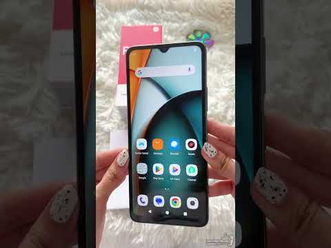 Redmi A3 Unboxed