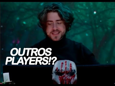 OUTROS SOBREVIVENTES! OUTROS PLAYERS! NATAL MACABRO ORDEM PARANORMAL!