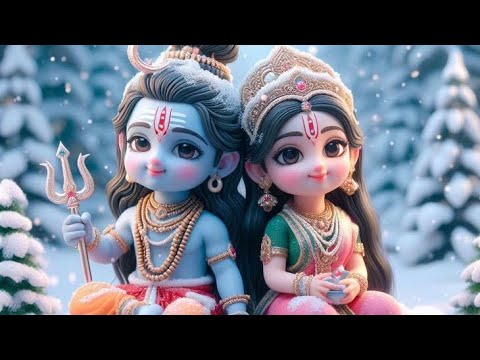 Shiv Parvati video for status #viral #shiv