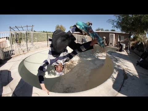 Backyard Barging 14 | Heimana Reynolds, Tristan Rennie, Elijah Akerley, Patrick Ryan