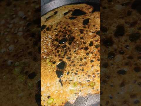 perfect rava dosa 🤤 don't miss || #ytshorts #trending #whatieatinaday #viralshorts #food #pspk