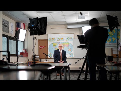 Educators From Tim Walz’s Old School React to Having Him on the Ballot