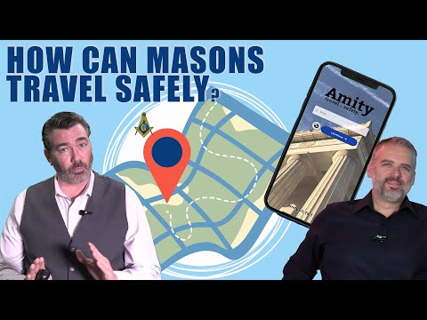 How Master Masons can travel SAFELY!