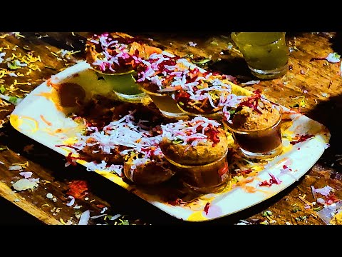 WOW!! Khattamitha Pani Puri Recipe | Bangladeshi street food