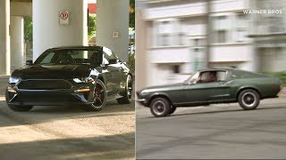 Ford introducing special Mustang in tribute to Steve McQueen's "Bullit" | ABC7