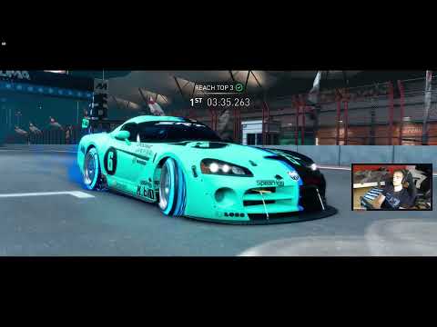 The Crew Motorfest - Summit (American Racing) - All Races