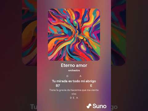 A.I. Covers - Eterno Amor (Los Manseros Santiagueños)