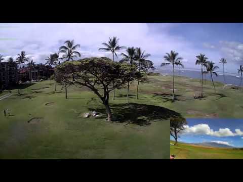 Nephew's Second Quadcopter Flights