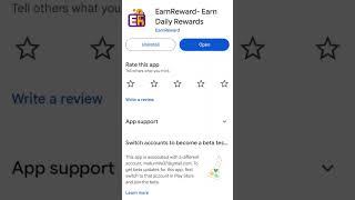 best earning Download EarnReward app Use my referral code :CHE0551769 #viral