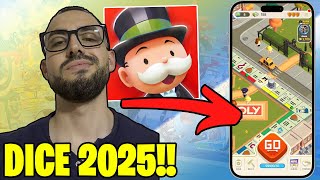 Monopoly GO Hack iOS & Android - I tried Monopoly GO Free Dice Rolls in 2025 and It's WORKING!