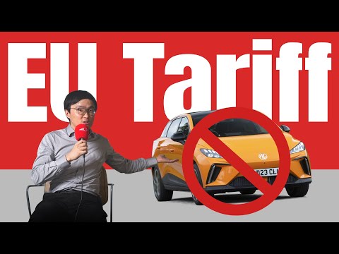 Who Loses the Most? - EU Adds Tariff on Chinese EVs