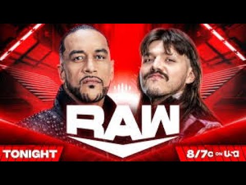 Raw Out Of 10 (28 October)