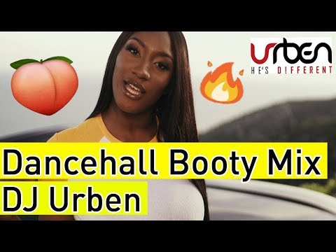 🍑 Best Hip Hop RnB 2018 | Dancehall Reggaeton Dutch Booty Mix 2018 | Pull Up Selecta #2 - DJ Urben