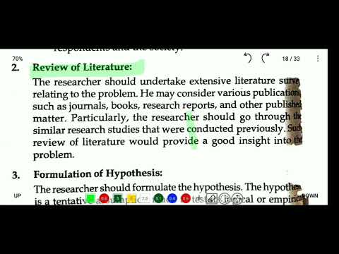 research process | research methodology| research aptitude ugc net | research methodology lecture