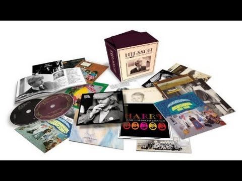 Harry Nilsson - The RCA Albums Collection. Deluxe 17 CD box set