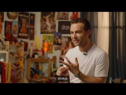 Argos - 50 years of Play with Harry Judd