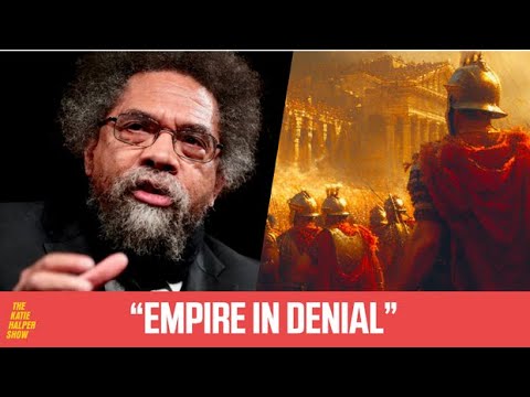 Cornel West WARNS Of Collapse Of Empire