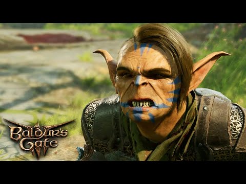 Baldur's Gate 3 - Goblins Overran This Town... WE'RE TAKING IT BACK!! | Episode 4