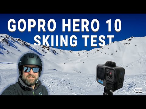 Why the GoPro Hero 10 is Still the Best Ski Camera