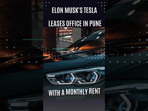 Entry of Tesla In India! #Tesla #elonmusk #elon #musk #modi #india #stockmarket #trading #reels #yt