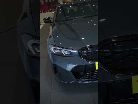 Dr. Gagan Velayudhan Welcomes the Powerful BMW M340i | BMW EVM Autokraft