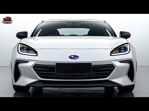 FIRST LOOK! NEW 2025 Subaru BRZ - Lightweight, Powerful, and Built for Performance!