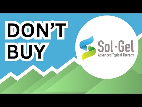 DON'T BUY Sol-Gel Technologies Stock (Until You Watch This Analysis) #SLGL