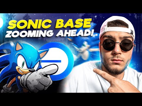 $SONICBASE--The best sonic game and token