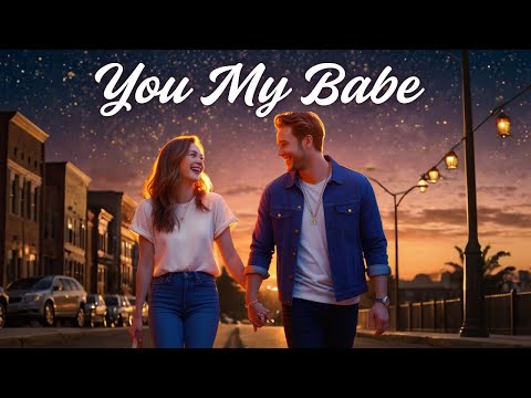 ❤️You My Babe - A Heartfelt Pop Song ❤️ Love Song | Romantic Mellow Dance Pop | Romantic Song