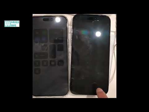 Problem! iPhone 14 Pro Max Retail vs Demo