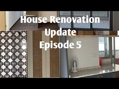 HOUSE TOUR: 4 Room BTO with Balcony (Episode 5 Carpentry Updates)