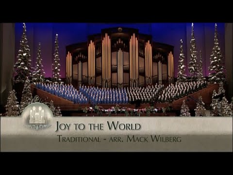 God So Loved the World: Carols of Christmas ~ The Tabernacle Choir