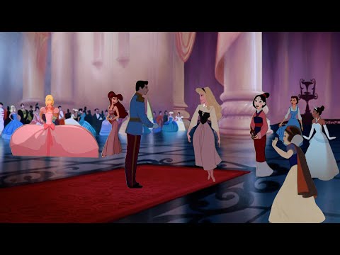 The Disney Ball / Disney Crossover