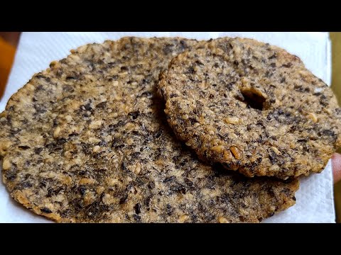 Make World-Famous Tirumala Vada in Your Kitchen !! Black Urad Dal Vada