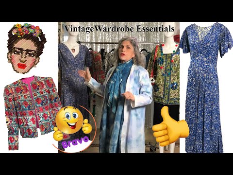 Doris’ Favorite Wardrobe Pieces Check-Out Vintage Pieces to be on the Hunt For, Sustainable Fashion